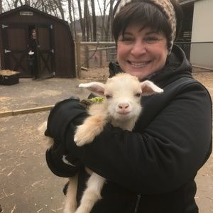 Meet your Posher, Doreen